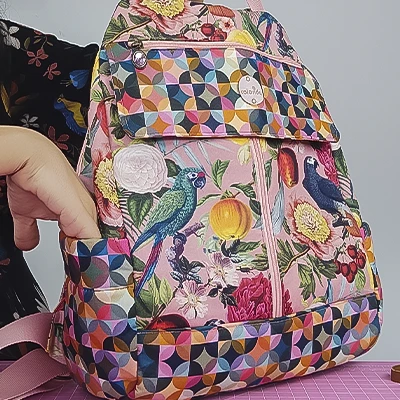 Mochila Luz 2.0