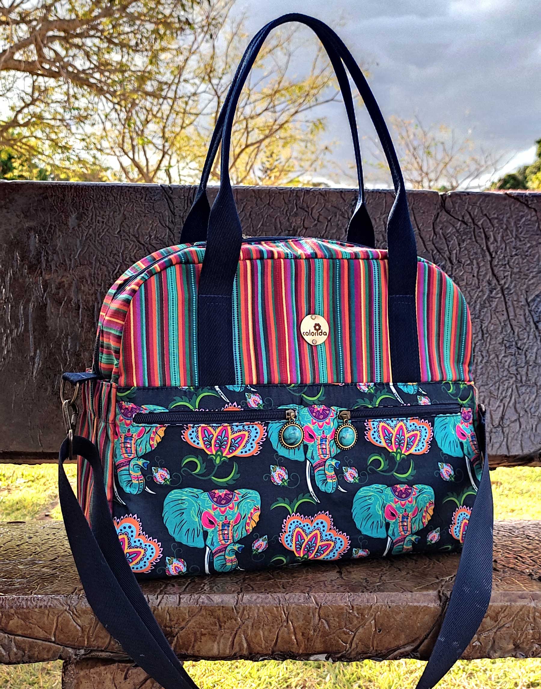 Bolsa Jussara