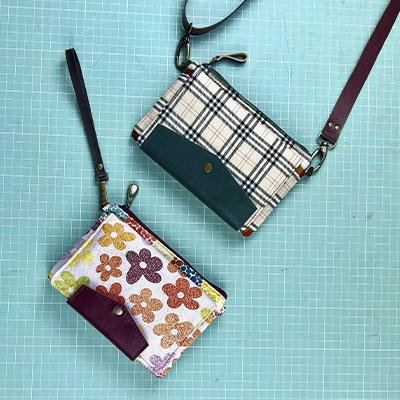 Carteira Bolsa Luna