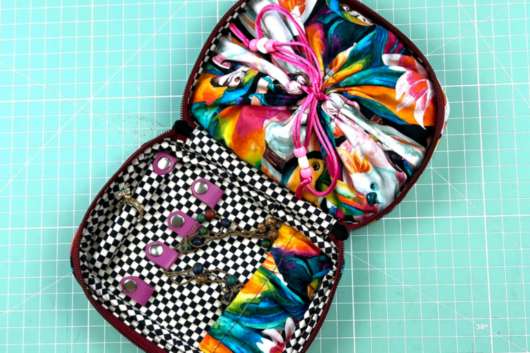 Porta Jóias Petty