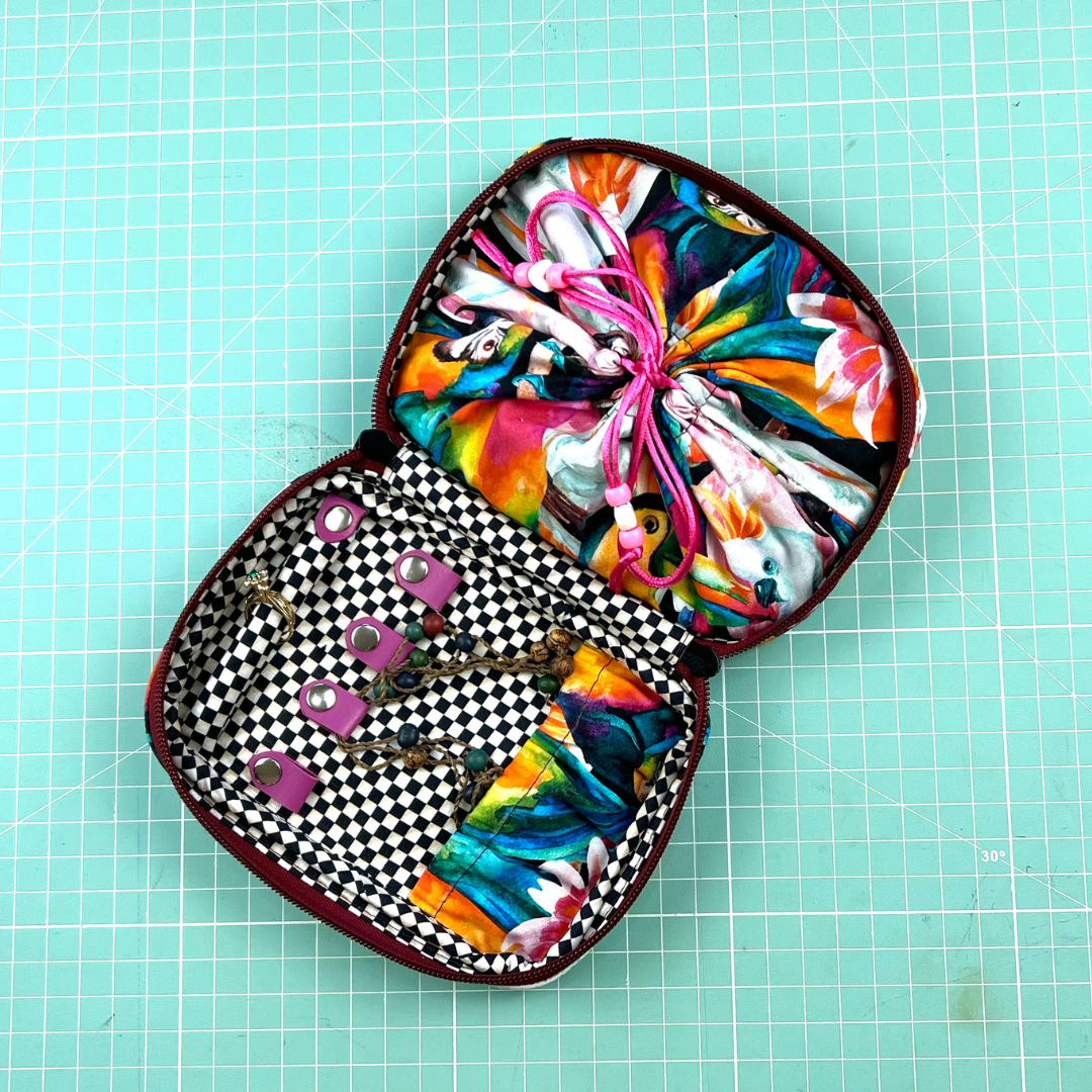 Porta Jóias Petty
