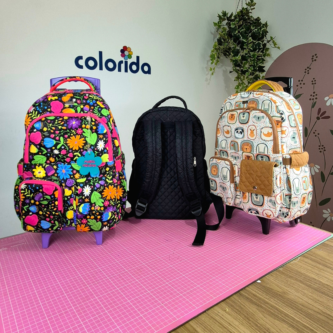Mochila Lelê