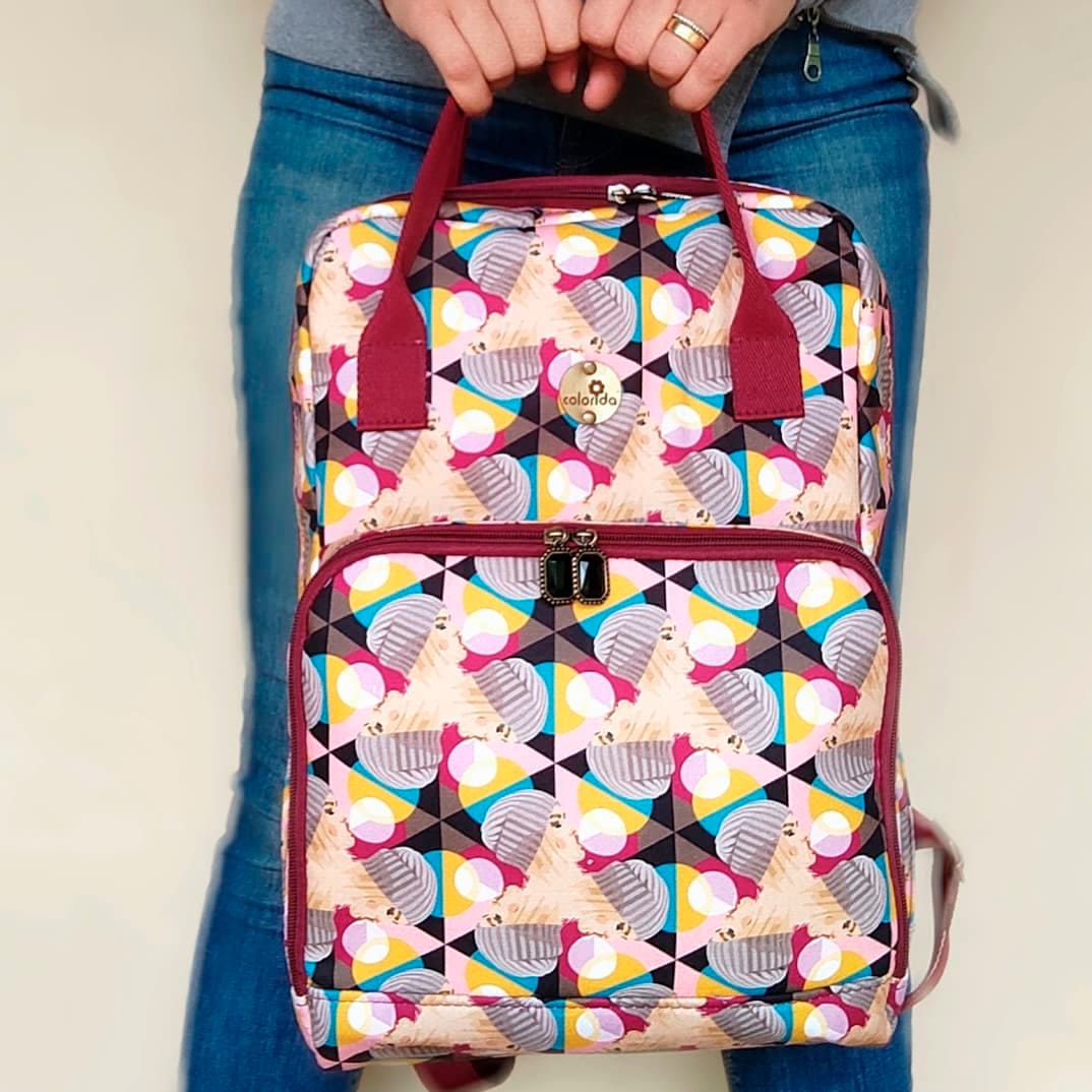 Mochila Dia