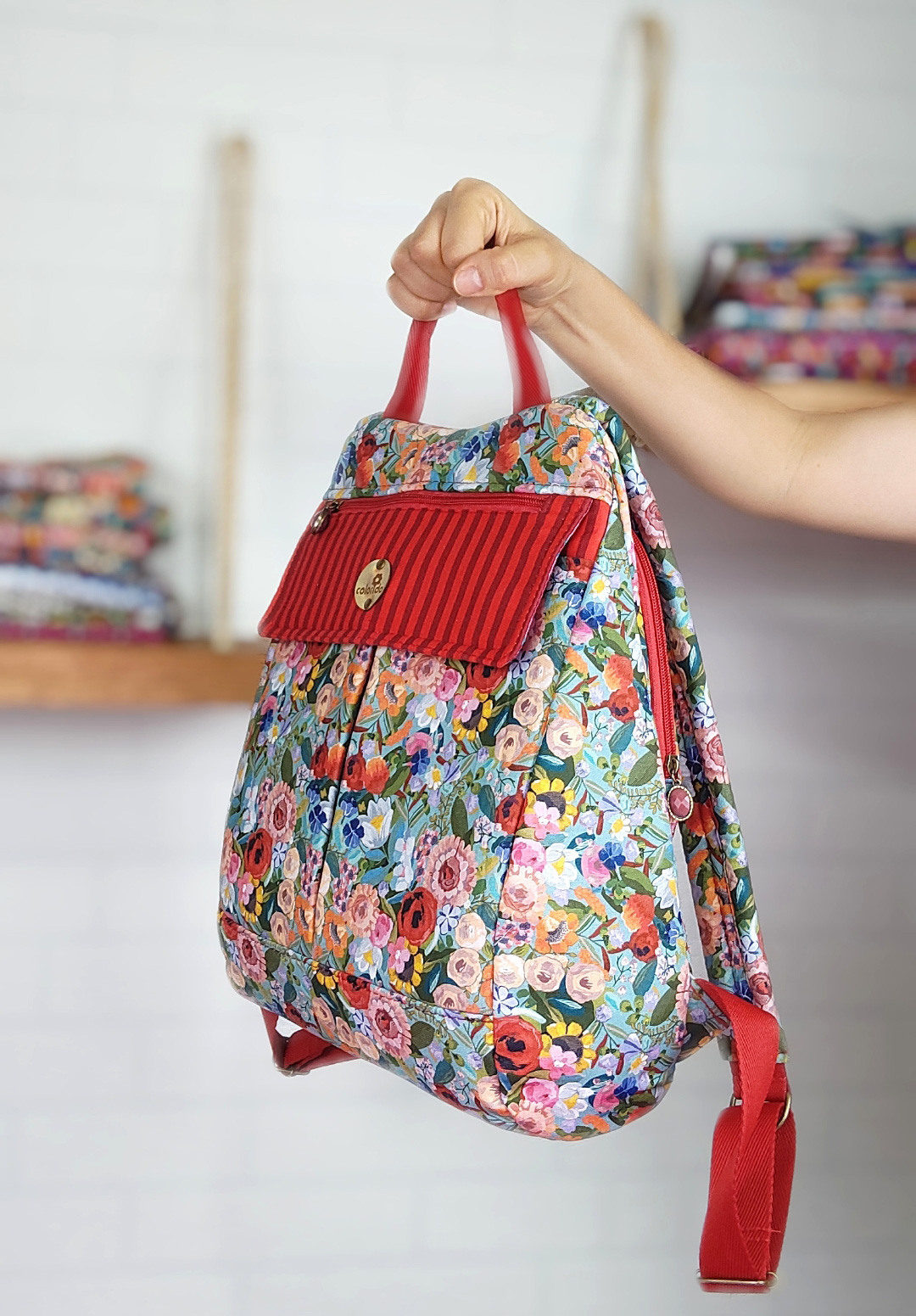 Mochila Luz
