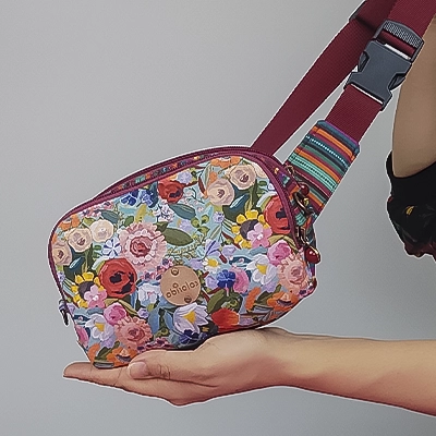 Pochete Bag Carol