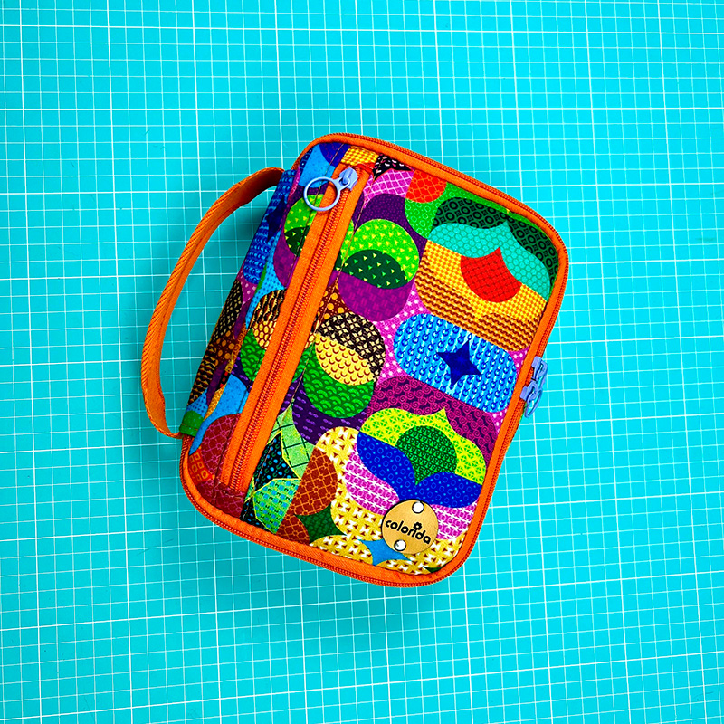 Estojo Aquarela