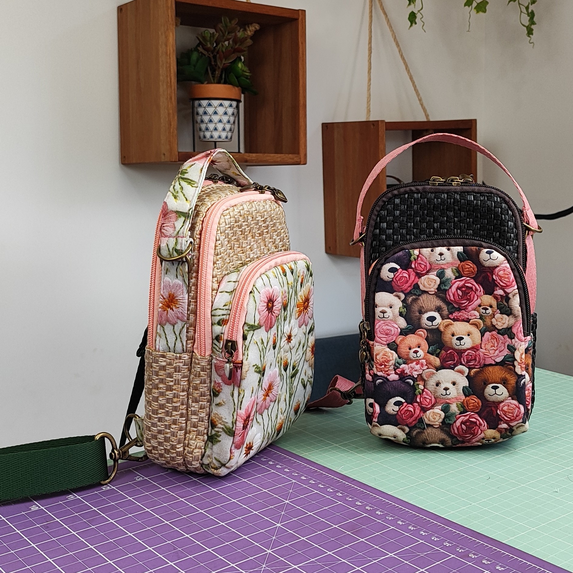 Shoulder Bag Gê