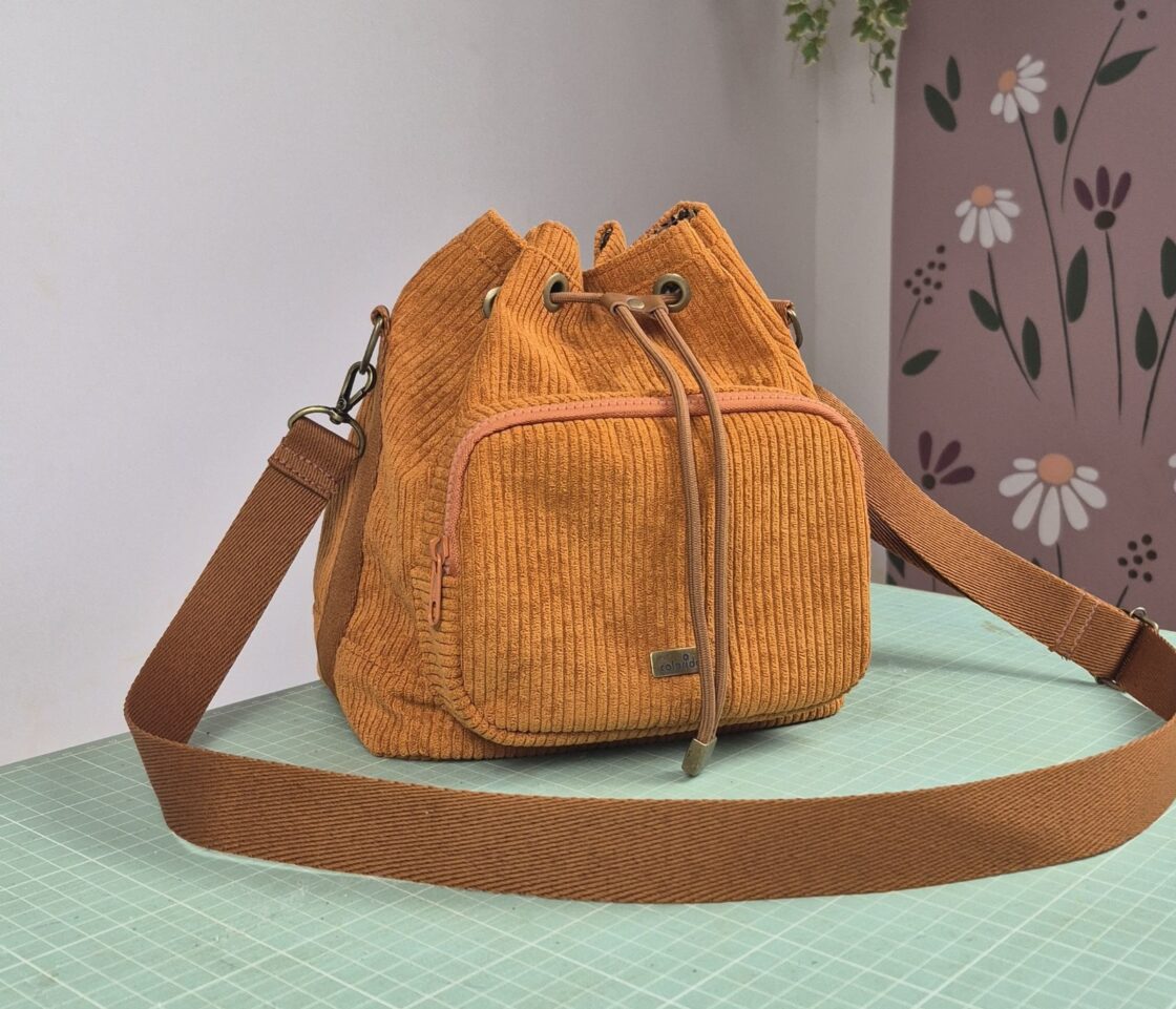 Bucket Bag Pan
