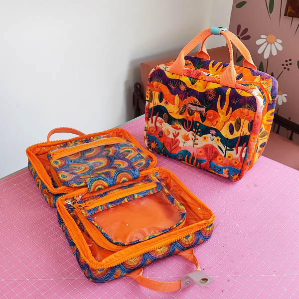 Necessaire Cristal
