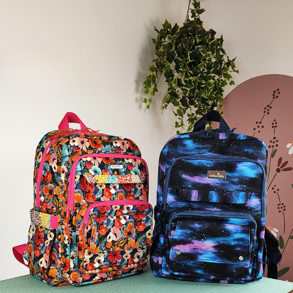 Mochila Mavi