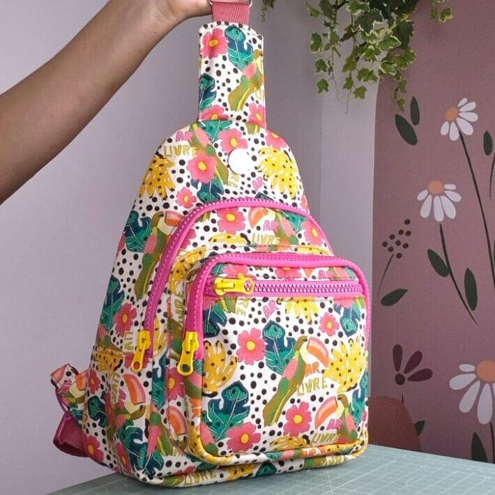 Mochila Nanda