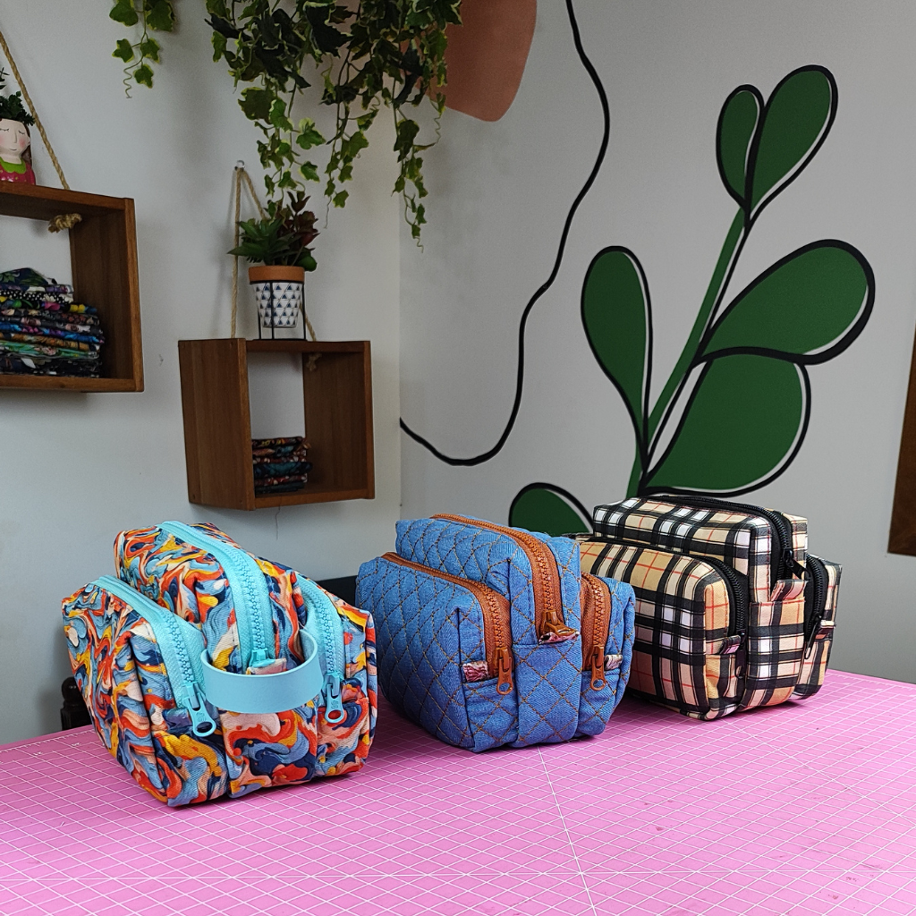 Necessaire Bianca